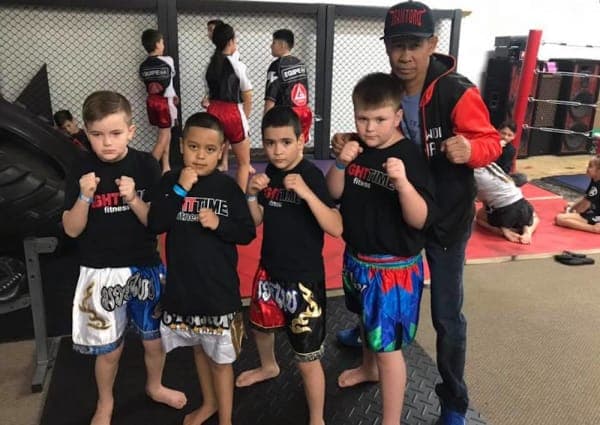 Main image of Fight Time Fitness