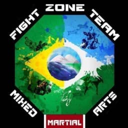 Fight Zone Team logo
