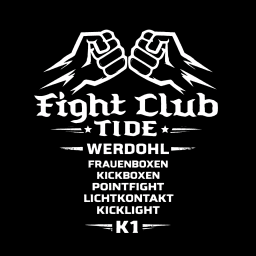 FightClub Tide logo