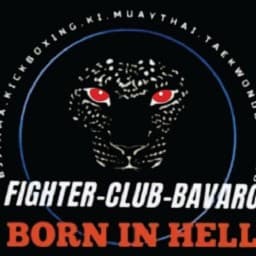 Fighter Club Bavaro logo