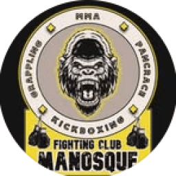 FIGHTING CLUB MANOSQUE logo