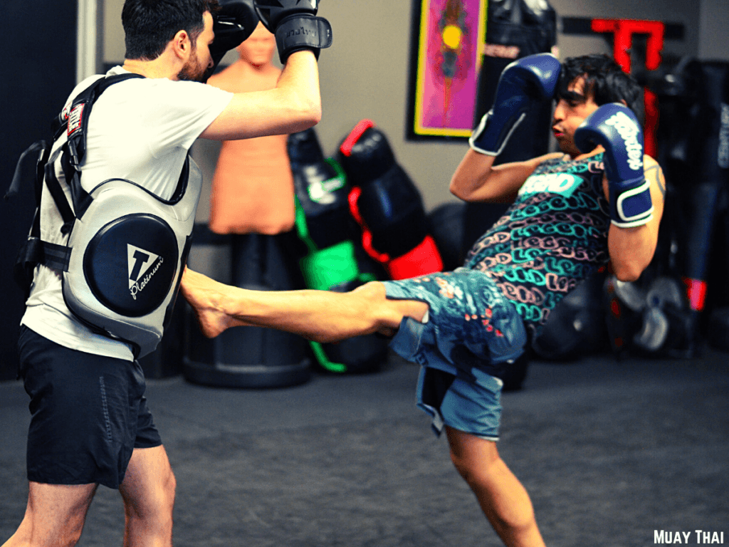 Main image of Fighting Fit Kickboxing & Jiu Jitsu