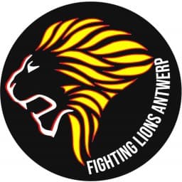 Fighting Lions Antwerp logo