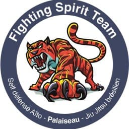 Fighting Spirit Team logo