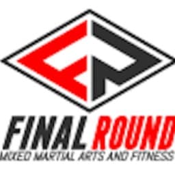 Final round logo