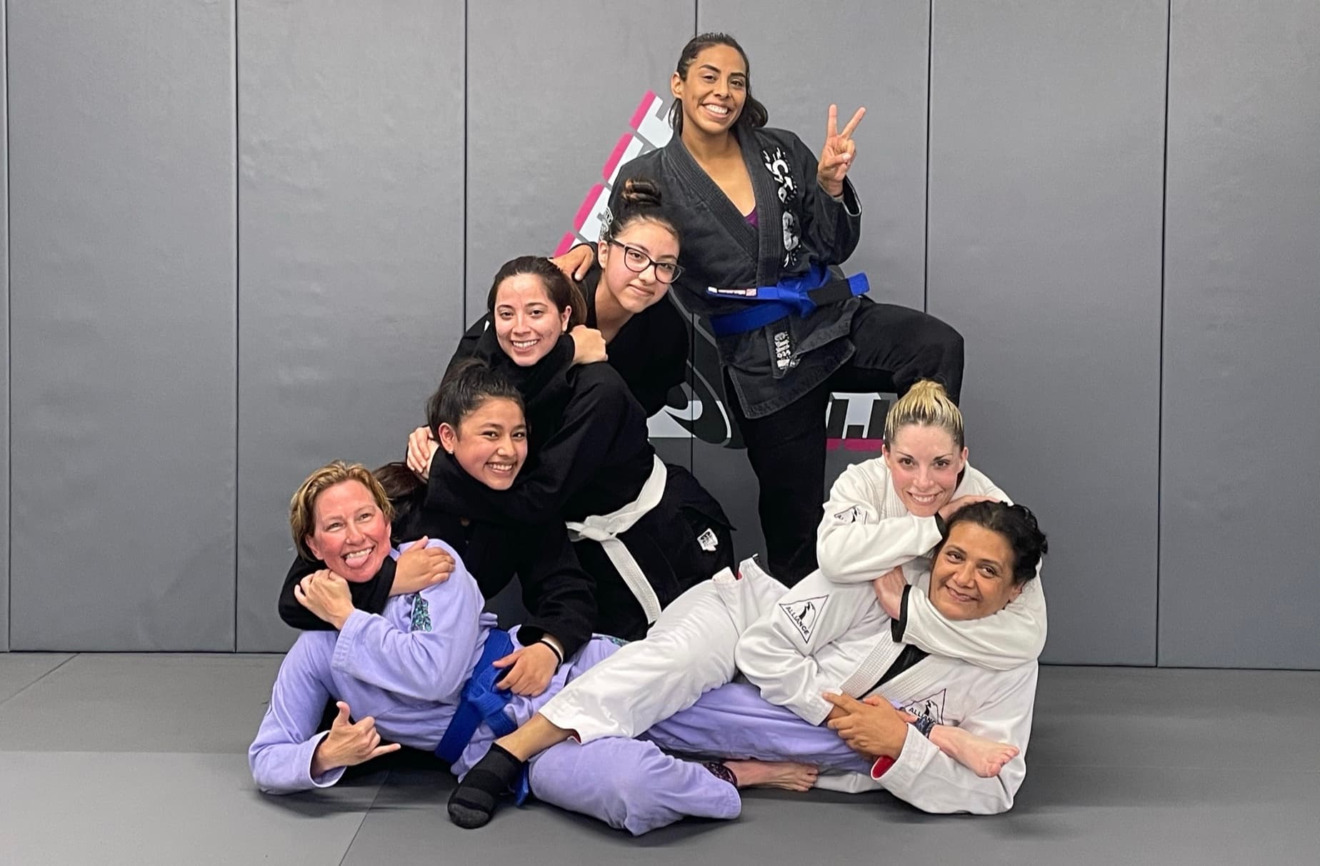 Main image of Finesse Jiu Jitsu