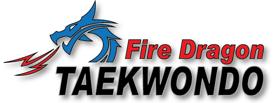 Fire Dragon Taekwondo logo