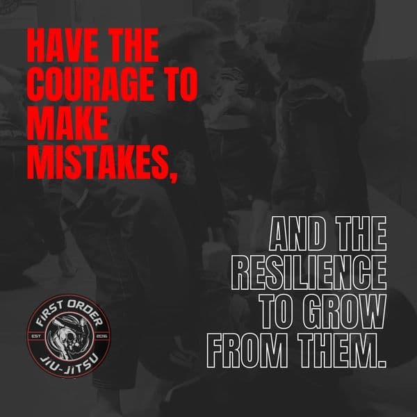 Main image of First Order of Jiu-Jitsu