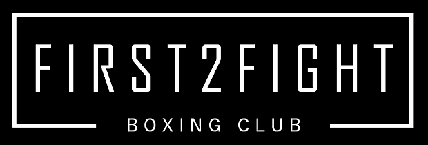 First2fight Boxing Club LLC logo