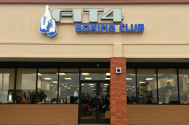 Main image of Fit 4 Boxing Club