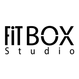 Fit Box Studio - coach afshin logo