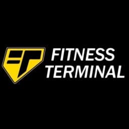 Fitness terminal mma logo