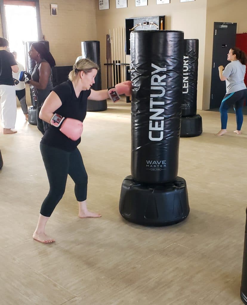 Main image of FitQuest Kickboxing