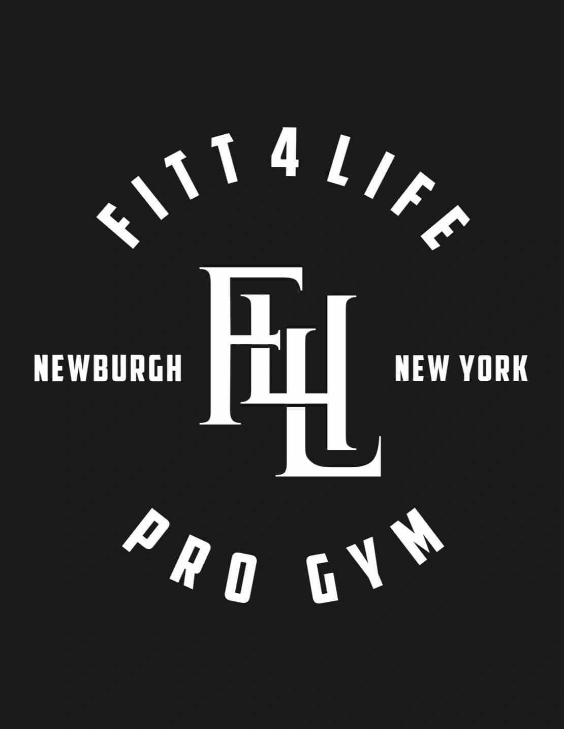 Fitt4Life ProGym logo