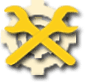 Five Animals Kung Fu Academy logo
