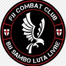 FJJ Combat Club logo