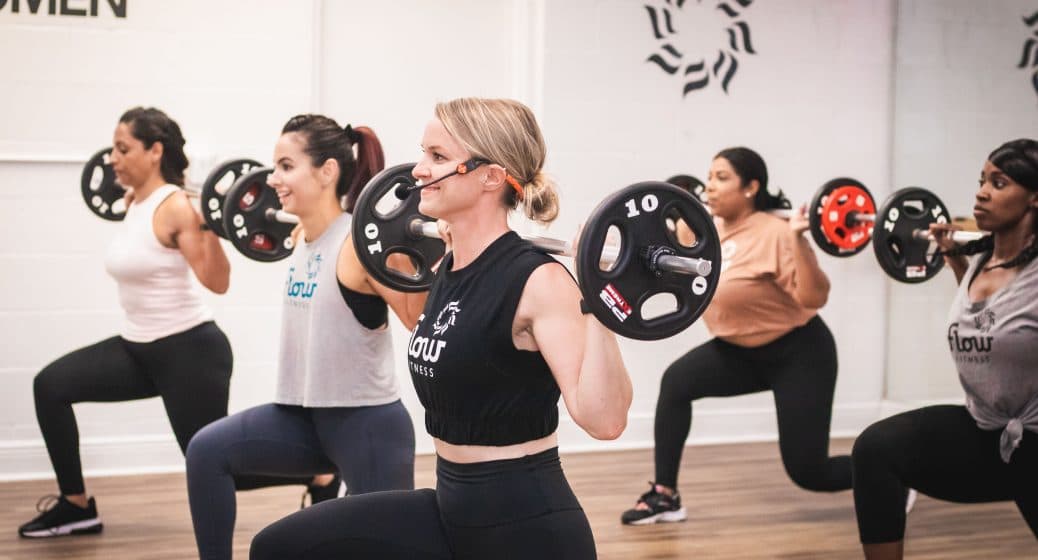 Main image of Flow Fitness Boutique Gym - Riverview