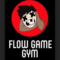 Flow Game Gym logo