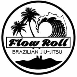 Flow Roll BJJ logo
