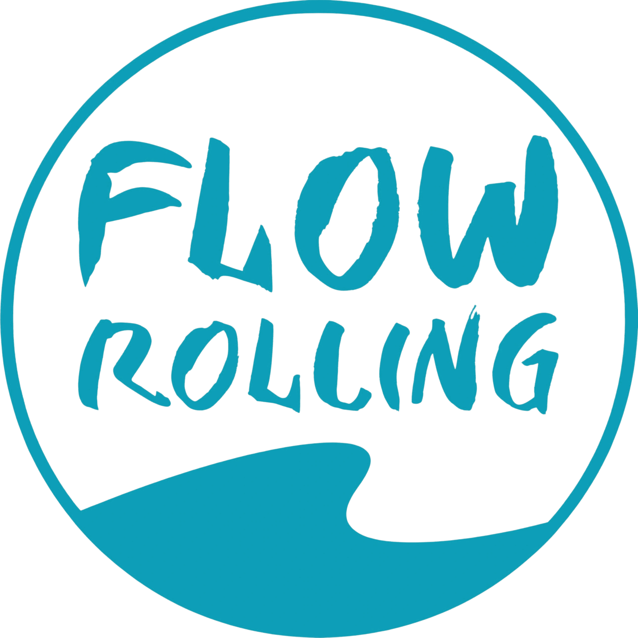 Flow Rolling logo