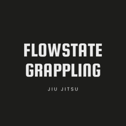 Flow State Grappling logo