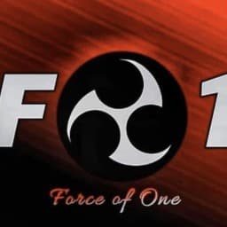 Force Of One logo