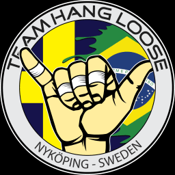 Föreningen Team Hang Loose logo