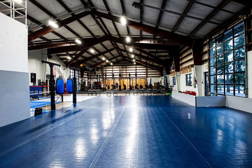 Main image of Forge Combat Academy