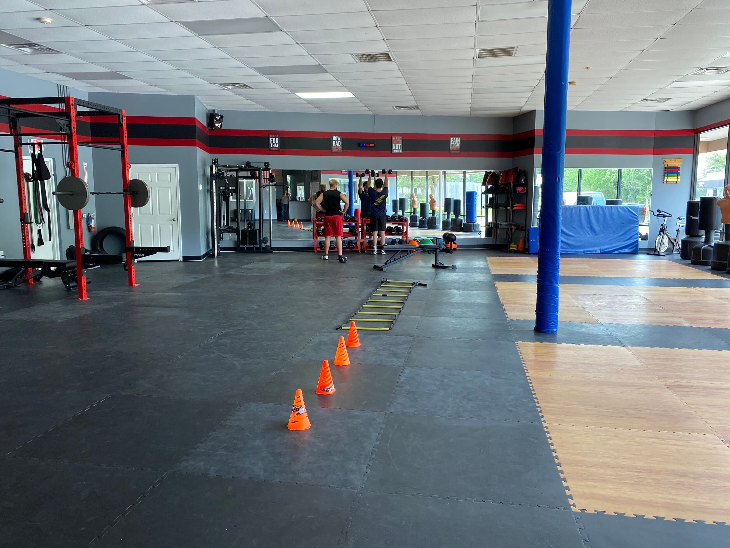 Main image of Forged Warrior Fitness