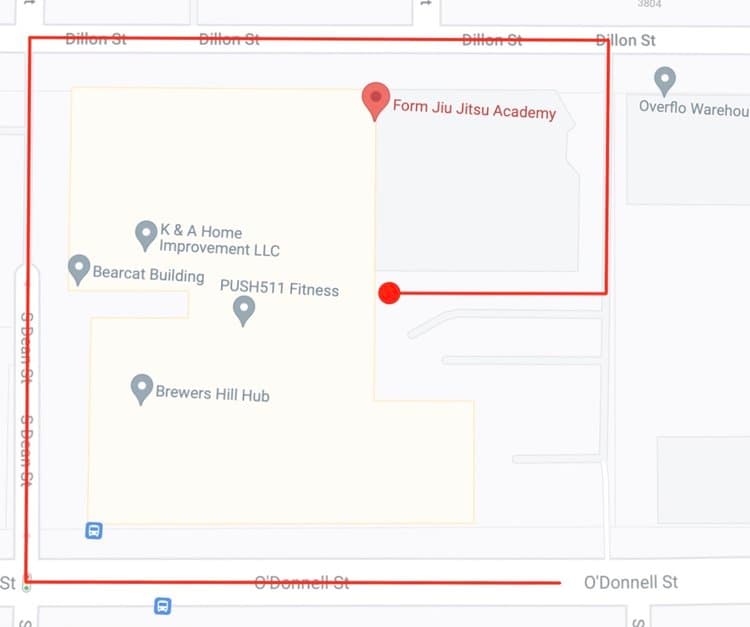 Main image of Form Jiu Jitsu Academy