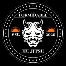 Formidable Jiu-Jitsu logo
