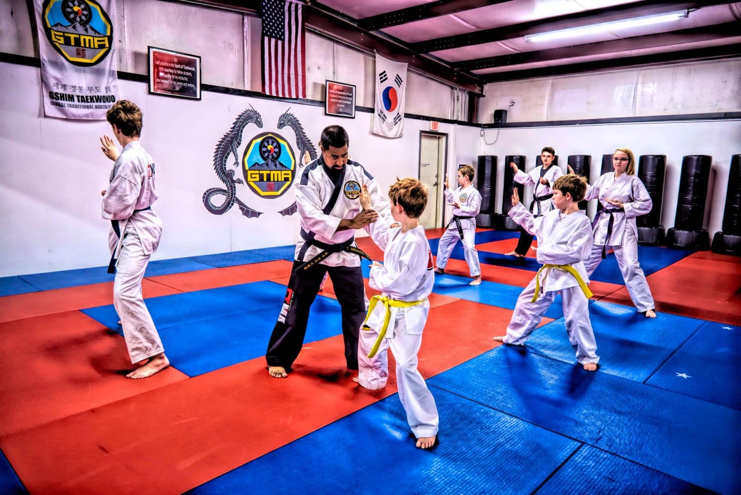 Main image of Forney Family Self Defense