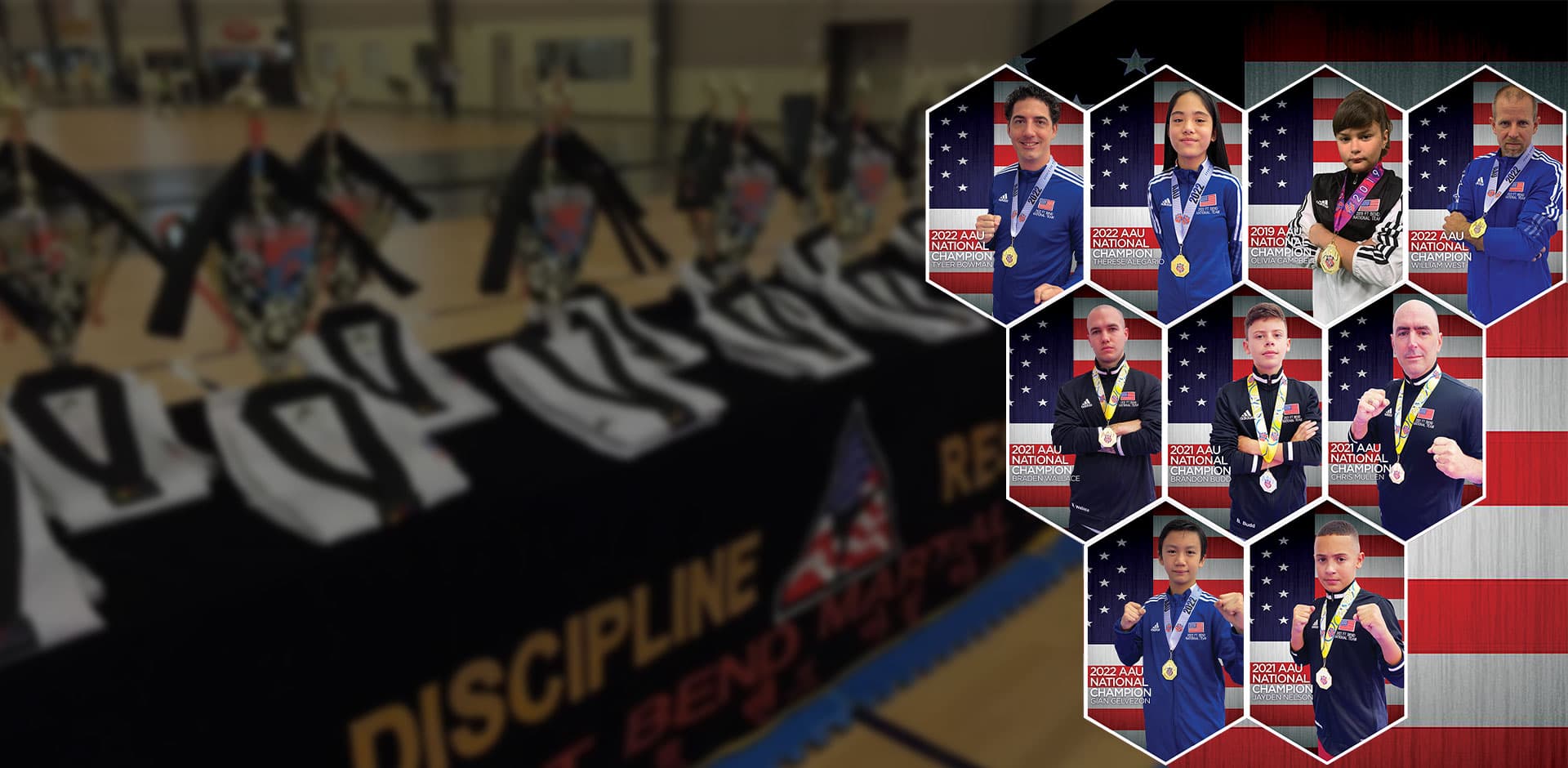 Main image of Fort Bend Martial Arts Academy