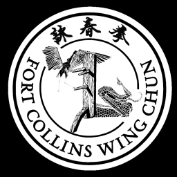 Fort Collins Wing Chun 《科羅拉多梁相堂詠春學生會》 logo