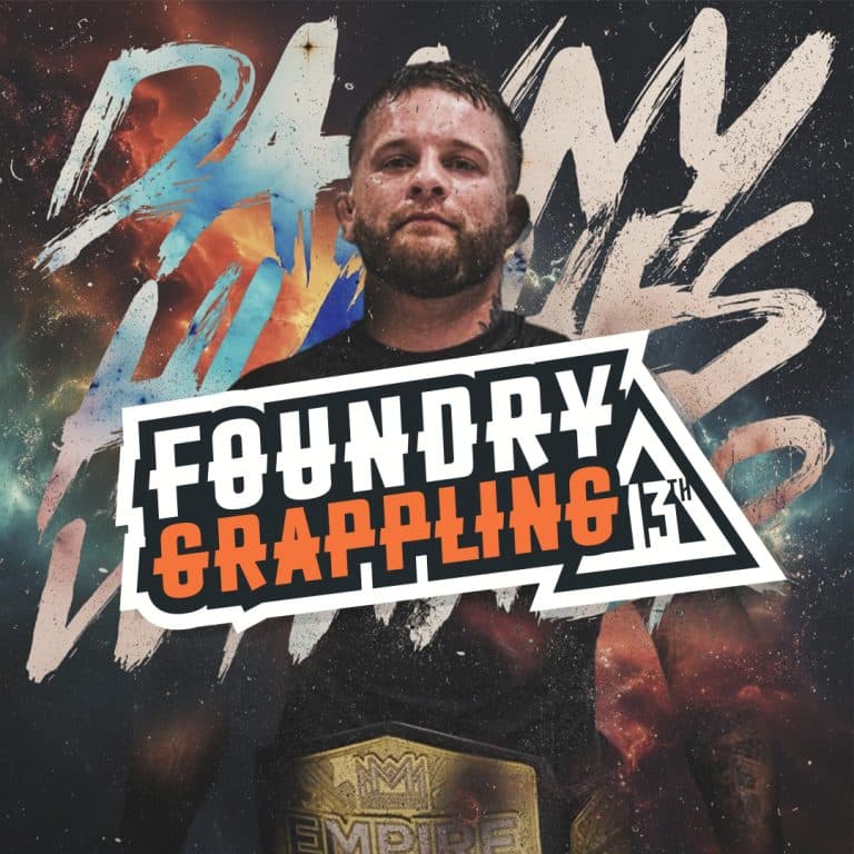 Foundry Grappling logo
