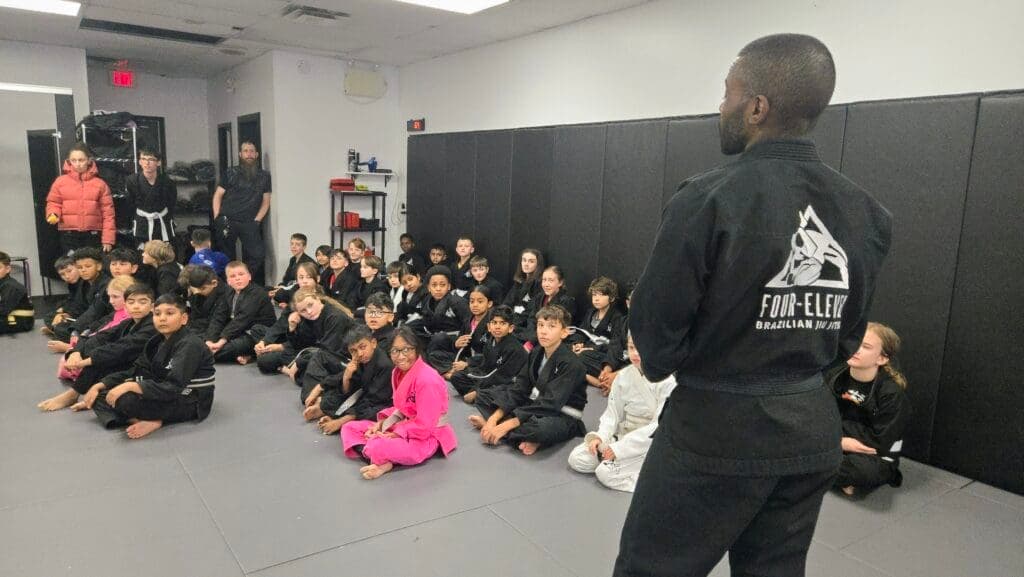 Main image of Four-Eleven Brazilian Jiu-Jitsu
