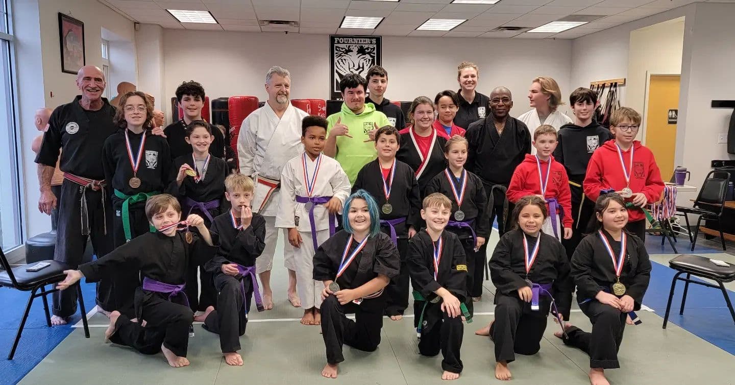 Main image of Fournier's Leadership Karate Centers