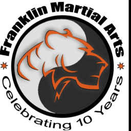 Franklin Martial Arts logo