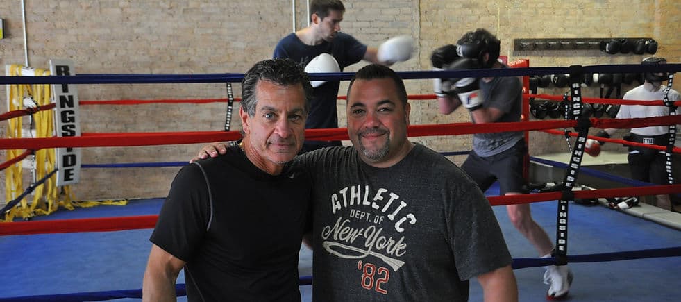 Main image of Franklin Street Boxing Club