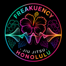 Freakuency Honolulu logo