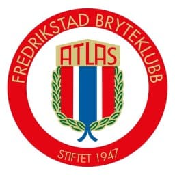 Fredrikstad BK Atlas logo
