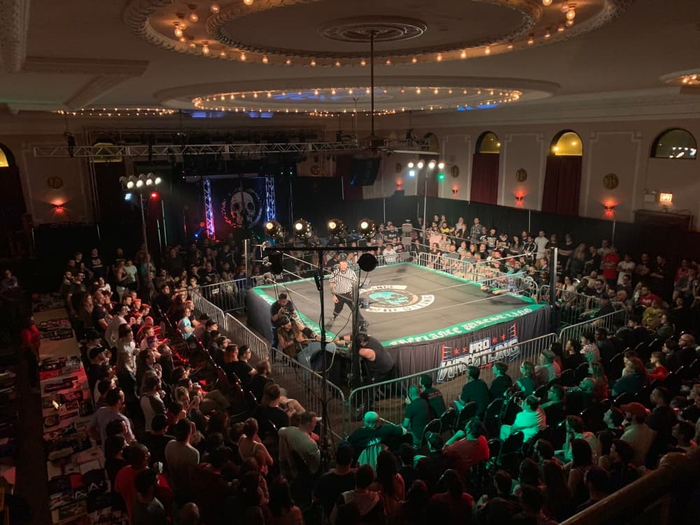 Main image of Freelance Wrestling Academy