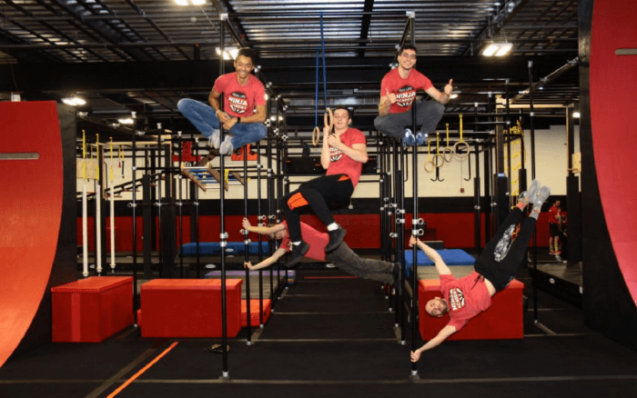 Main image of Freeport Ninja Academy | Long Island Ninja Classes