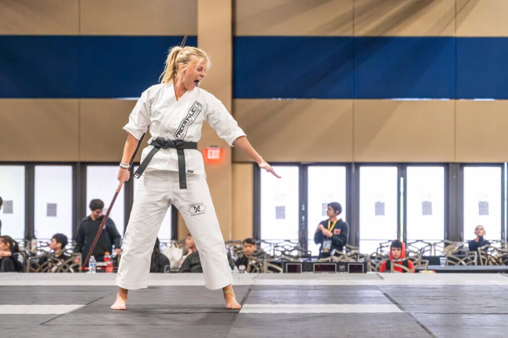 Main image of Freestyle Martial Arts