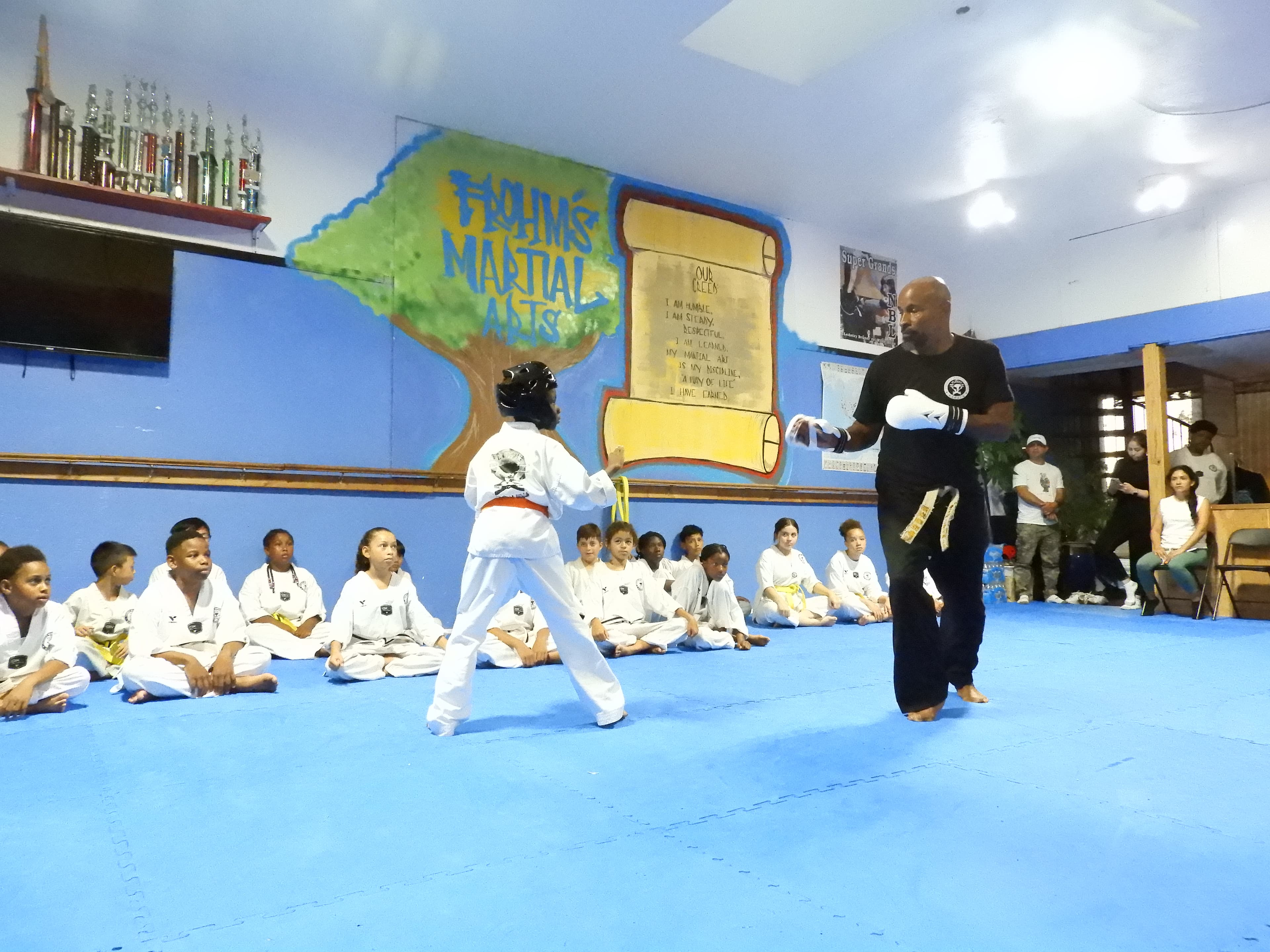 Main image of Frohm's Martial Arts
