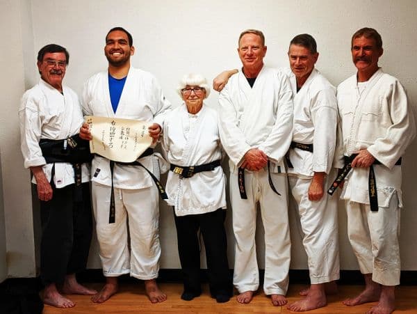Main image of Fudo Shintai Aikido