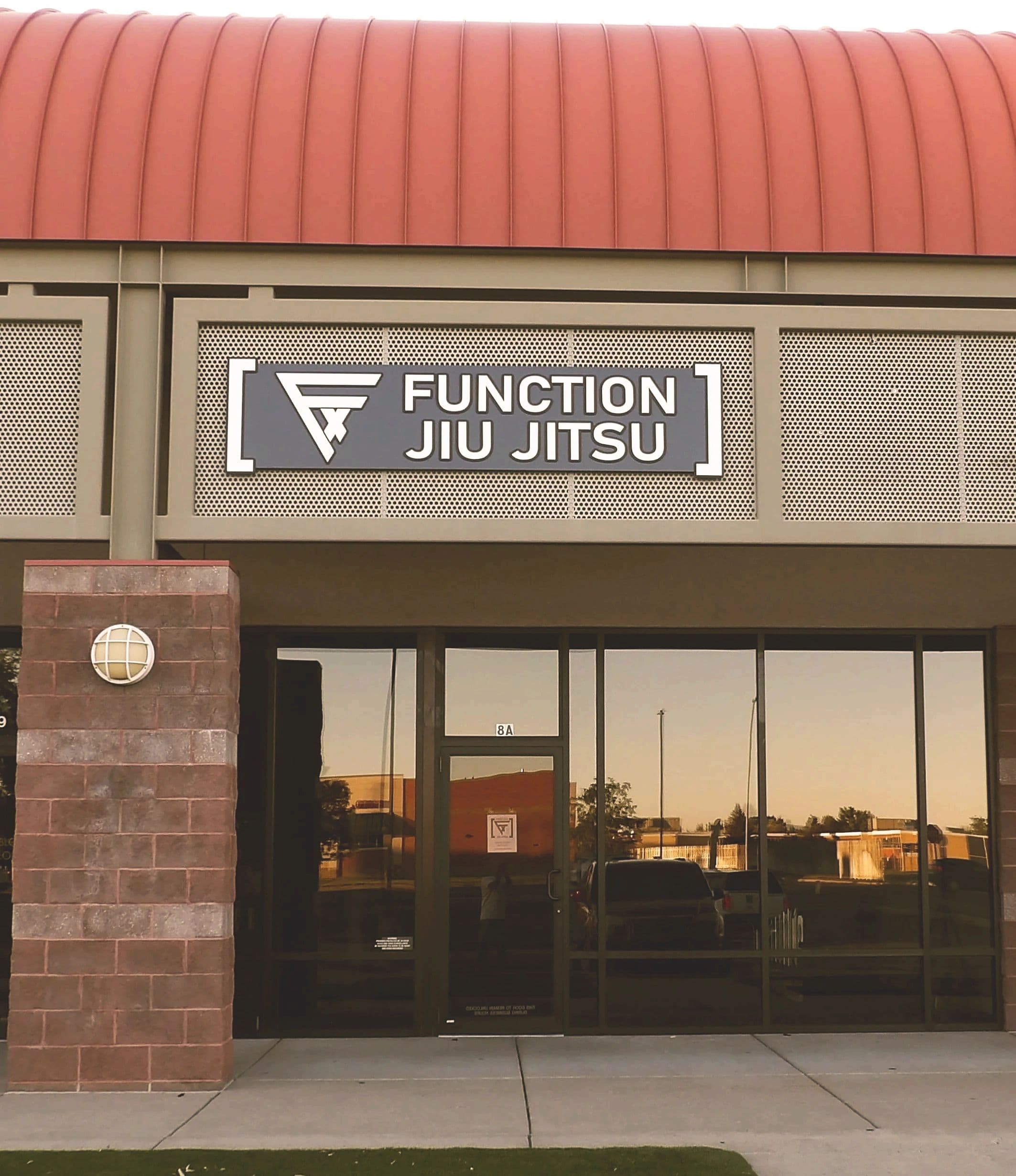 Main image of Function Jiu Jitsu