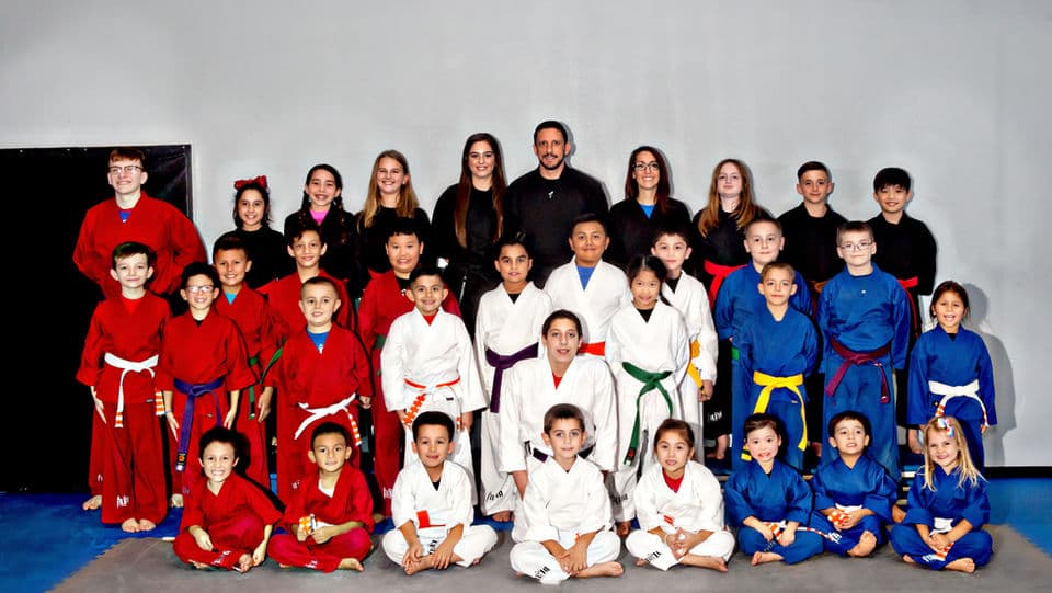 Main image of Furia Training Center - Mixed Martial Arts