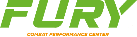FURY ASD Combat Performance Center logo