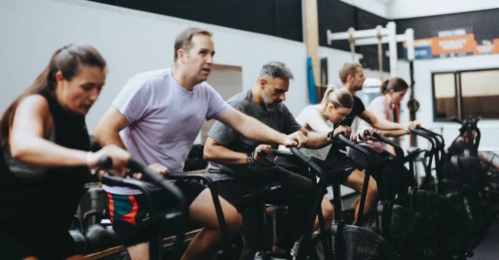 Main image of FX Fitness Studio